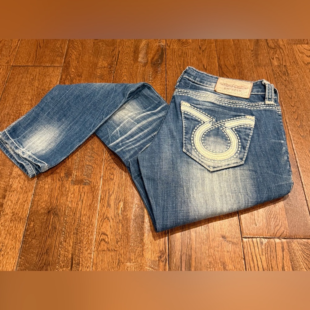 Big Star Skinny Jeans